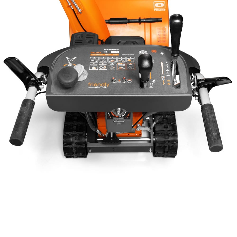 Снегоуборщик DAEWOO DAST 8060