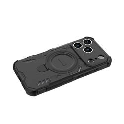 Защитный чехол Space Shell Stand Case для iPhone 17 Pro Max