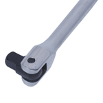 KING TONY (3452-08F) Вороток 3/8", 205 мм, с шарниром