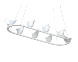 Люстра Creative Bird Chandelier 8OV