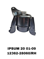 ПОДУШКИ ДВИГАТЕЛЯ IPSUM 20 01-09
