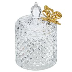 GAEM Шкатулка, L8,5 W8,5 H14 см