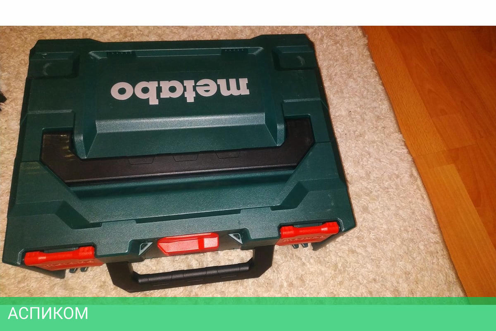 Дрель-шуруповерт Metabo BS 18 L (602321500)