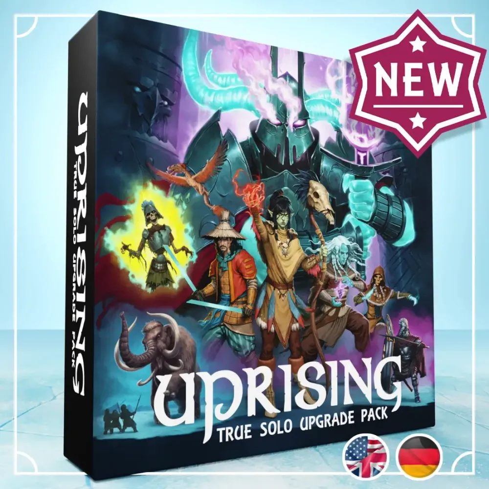 [Предзаказ] TRUE SOLO MODE UPGRADE PACK