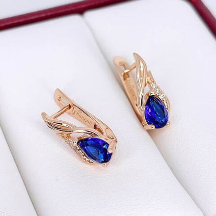 Серьги Fallon - арт300