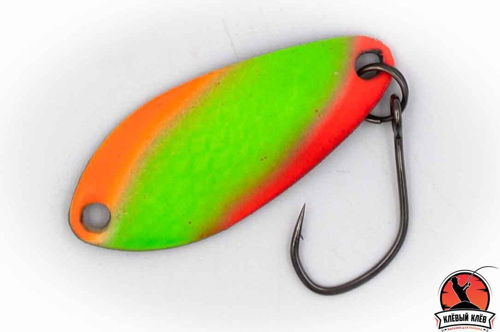 Area Queen блесна рыболовная 2.5 гр. color 136