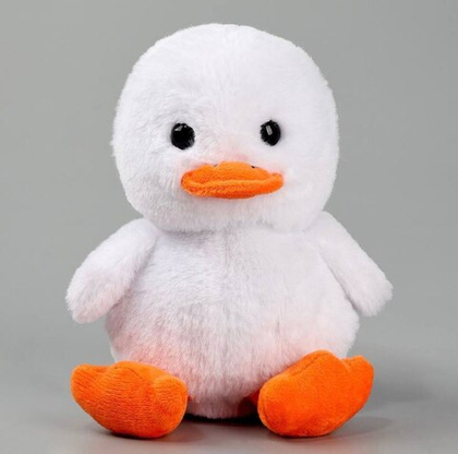Мягкая игрушка "Гусь"