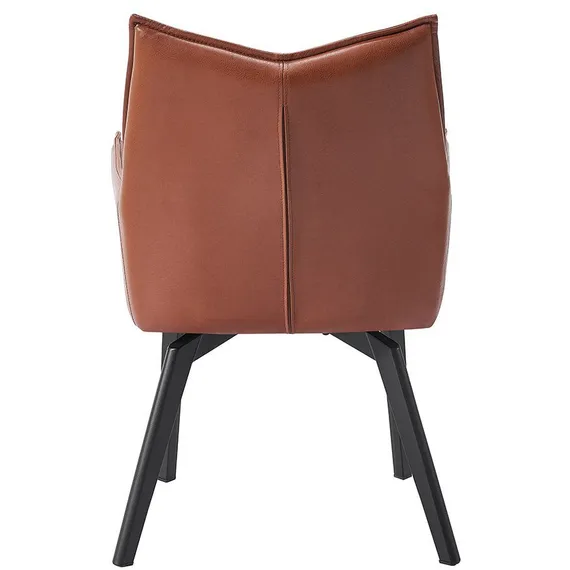 Стул Soho коричневый | Купить в Hallberg.ru