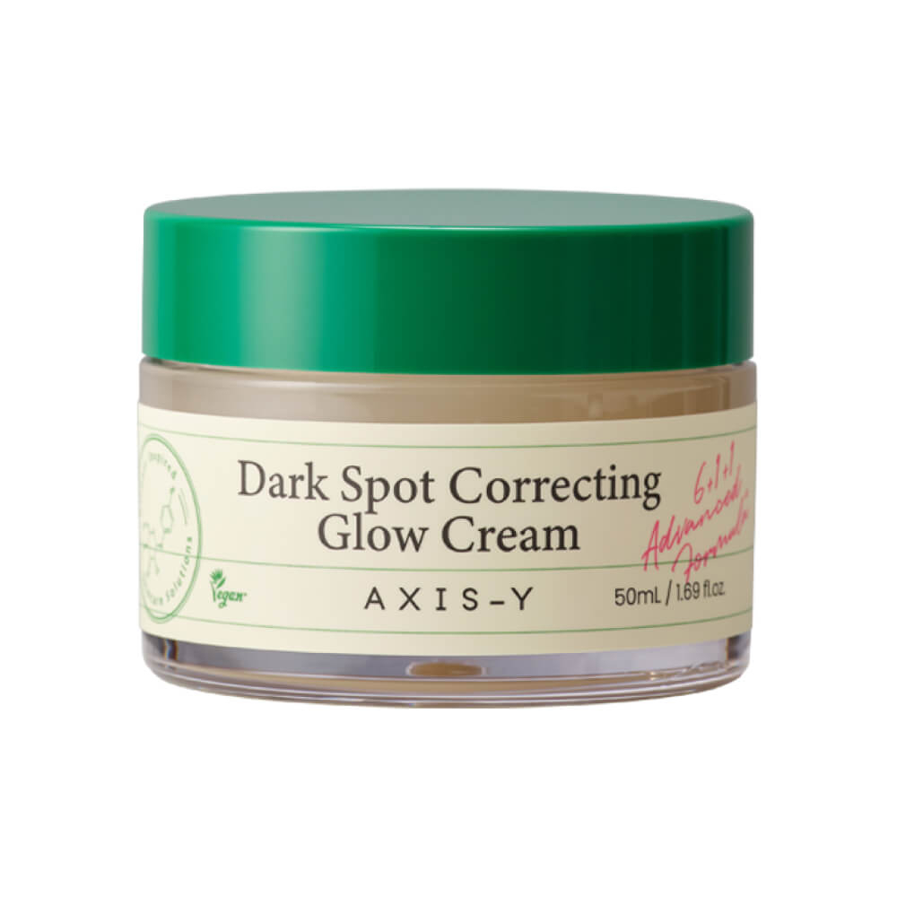 AXIS-Y Dark Spot Correcting Glow Cream - Корректирующий гель-крем от постакне