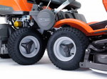 Райдер для ландшафтных работ HUSQVARNA R 316Ts AWD 9672918-01