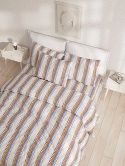 Постельное белье Сказка "Sweet Life (компаньон)" 2-спальный Наволочка 50х70 см 2 шт Простынь 240х215 см Пододеяльник 175х215 см, перкаль