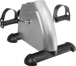 Мини велотренажер серый Bradex