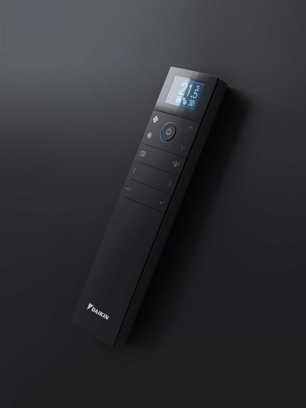 Кондиционер Daikin Emura 3 FTXJ20AB9/RXJ20A9 Full DC Inverter. Цвет: Черный