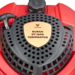 BURAN DT-1600 мотобур со шнеком HARDDRILL 250х800 и удлинителем PLUS-500 S00144