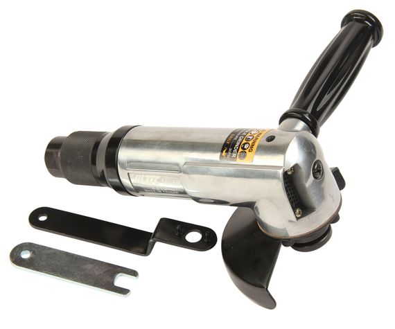 Машина углошлифовальная 4&quot; 100мм JTC