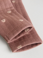 Комбинезон / Cлип для малышей Next F35-928, 2 шт., Коричневый, Молочный