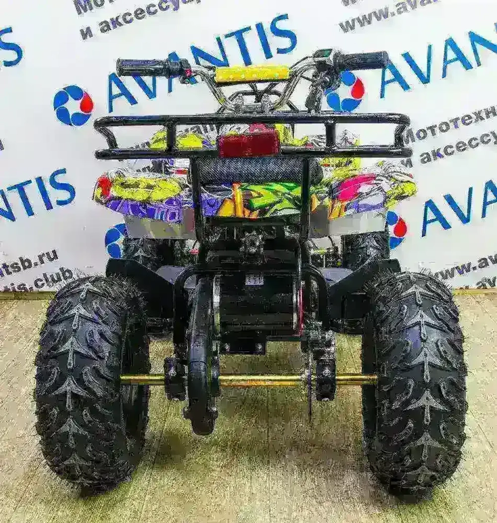 Электроквадроцикл Avantis CLASSIC E 1000W
