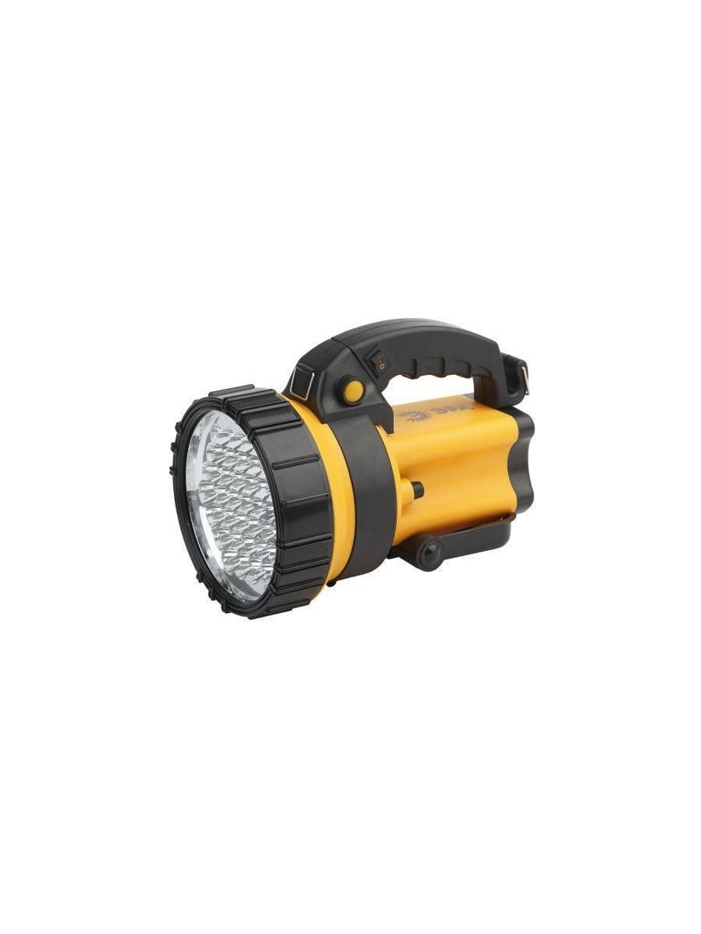Фонарь-прожектор аккумуляторный Альфа PA-603 36LED литиевый аккум. 3А.ч ЗУ 220В + 12В (инд. упак.) Эра Б0031034