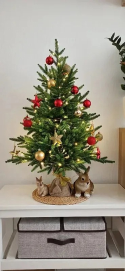 Ель искусственная Инфинити 90 см