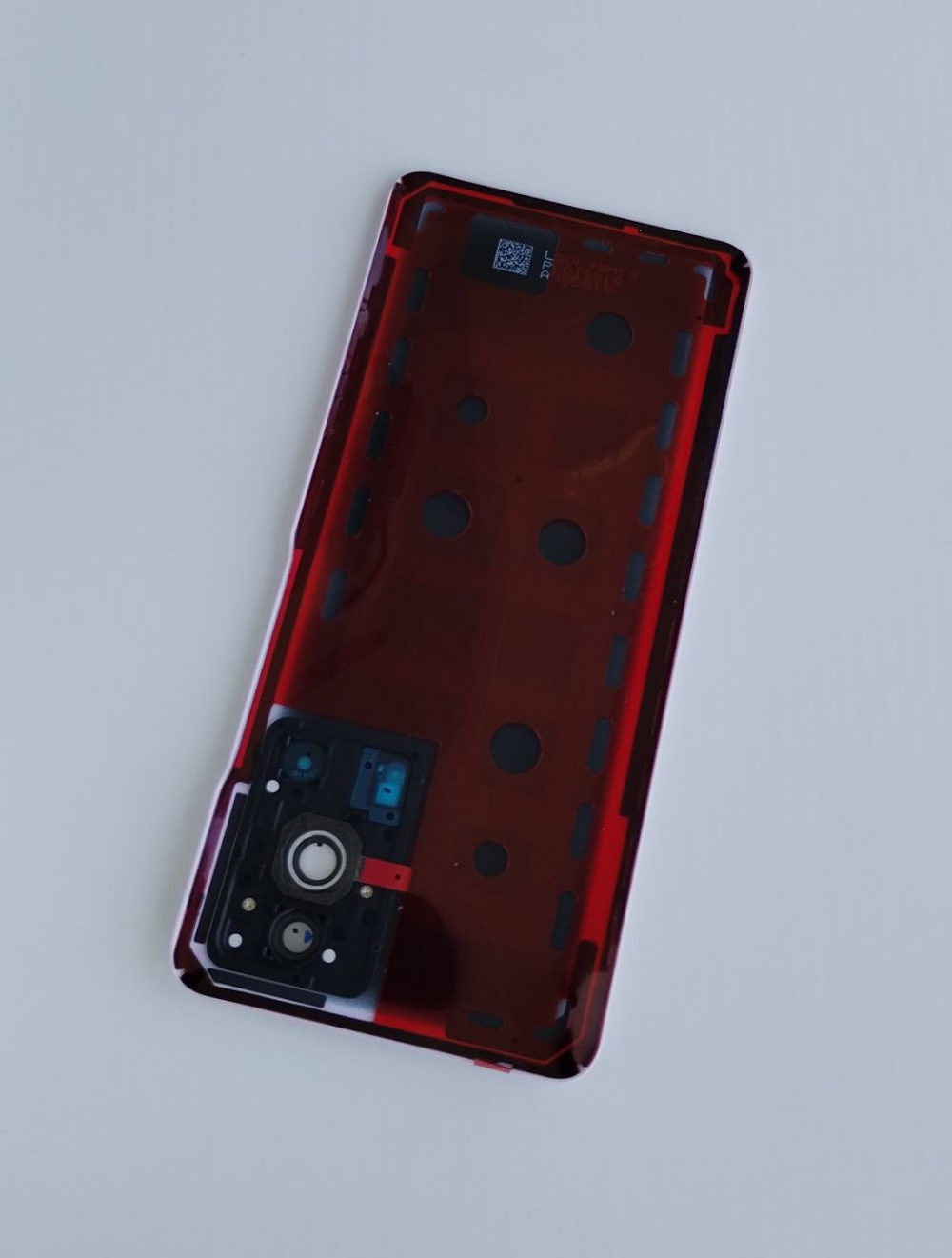 Xiaomi 13 Lite (2210129SG) - Задняя крышка в сборе со стеклом камеры (стеклянная) (АСЦ)