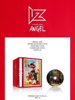 Альбом IZ - Angel 2nd Mini Album