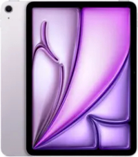 Apple iPad Air (2024) 13 Wi-Fi Фиолетовый