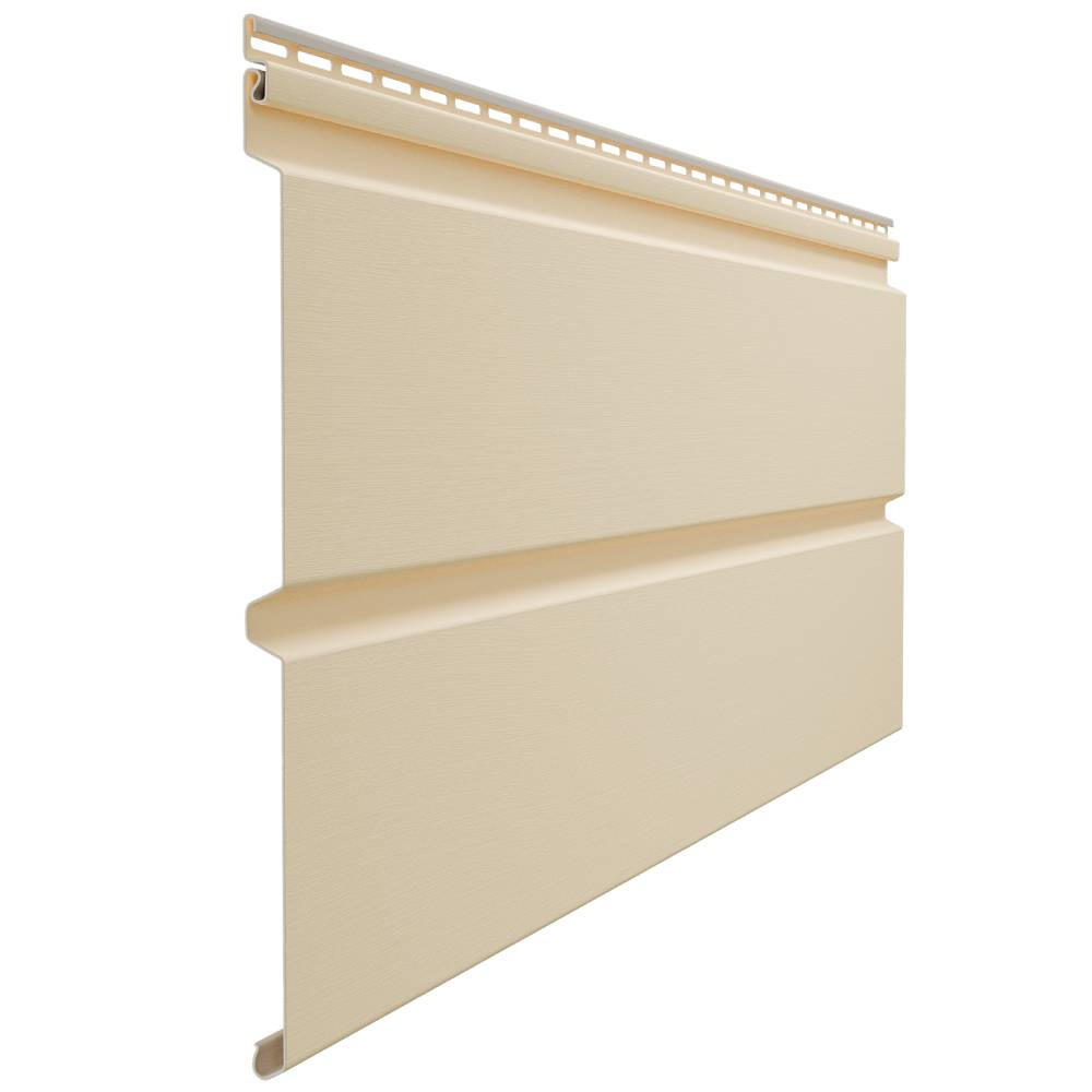 Сайдинг Docke Premium Брус D6S PSBR-1257 Светлый клён 3600 мм