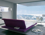Кровать B&B Italia Siena