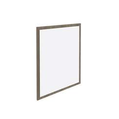 Light Зеркало настенное С-З-80 Вяз Благородный 600*800