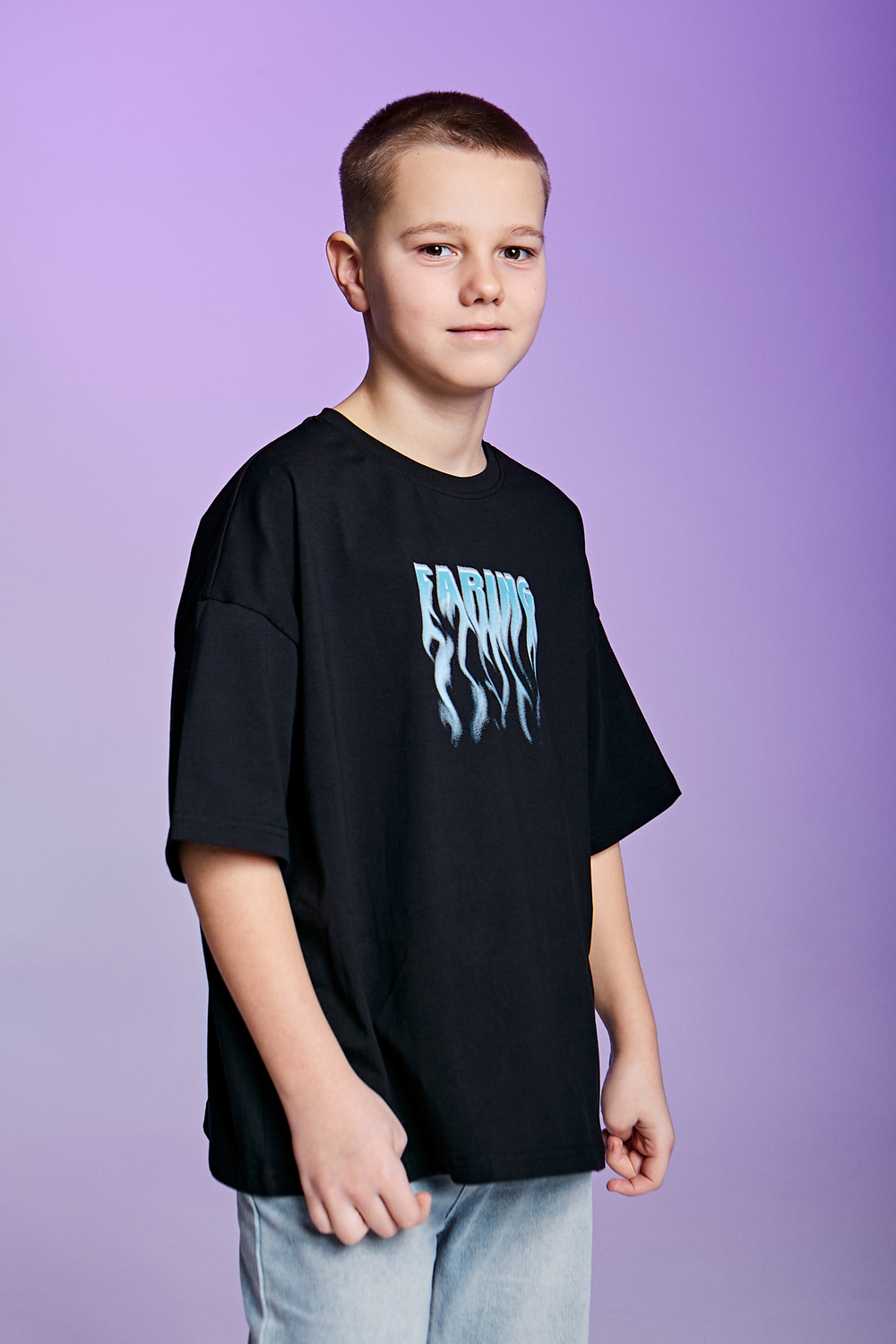 Футболка к/р д/м DELORAS 55435