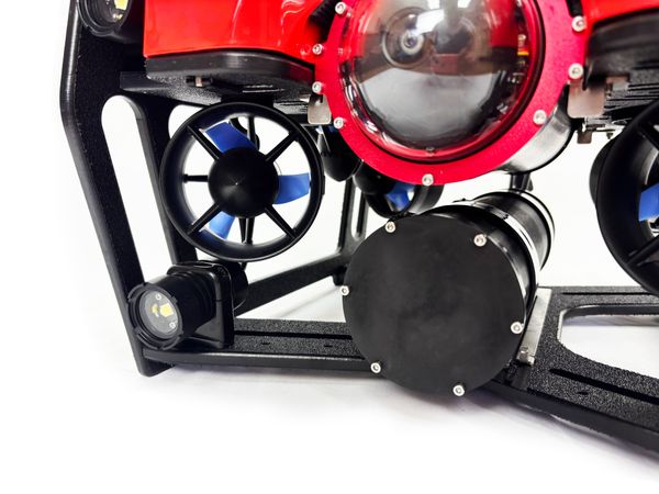 Подводный дрон 