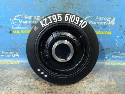 Шкив коленвала TOYOTA LAND CRUISER PRADO 1996-2000