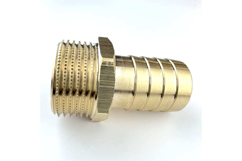 Переходник на рез. шланг НР 3/4"*14 ПШНР3414