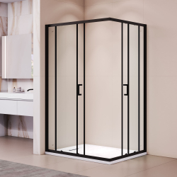 Душевой уголок RGW PA-040B (Прозрачное, 800x1200)