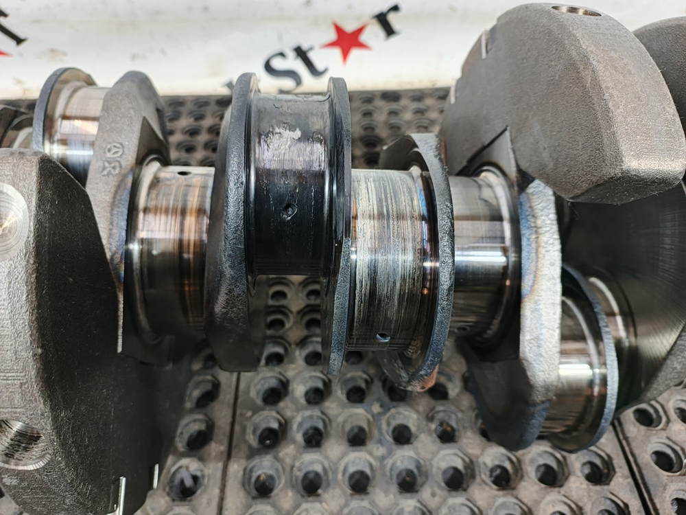 Коленвал OM501 LA