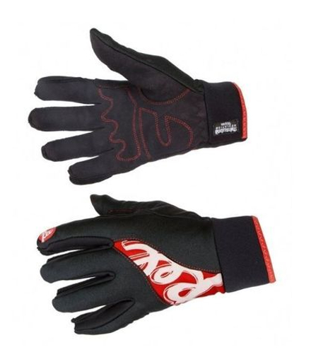 Перчатки Rex KUUSAMO (черн./красн.)