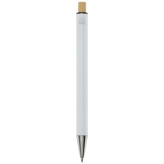Cyrus шариковая ручка из переработанного алюминия