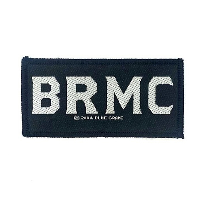 Нашивка BRMC