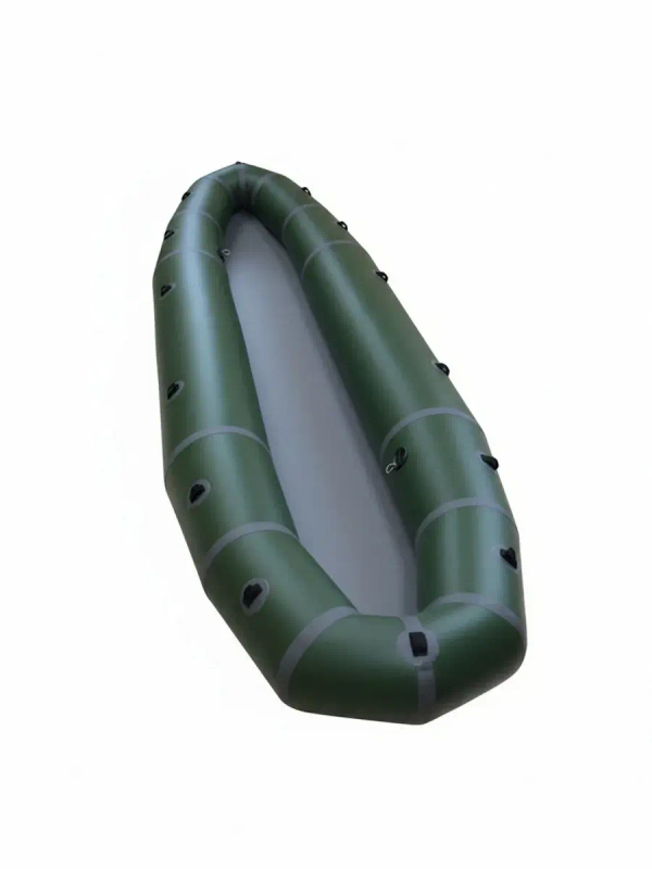 Пакрафт Эскимос 300 М Двухсекционный + 14 рымов