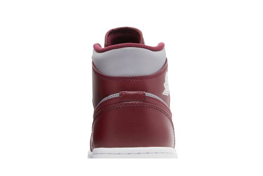 Кроссовки Jordan Air Jordan 1 Mid "Team Red"