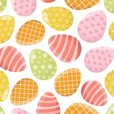 Пасхальные яйца