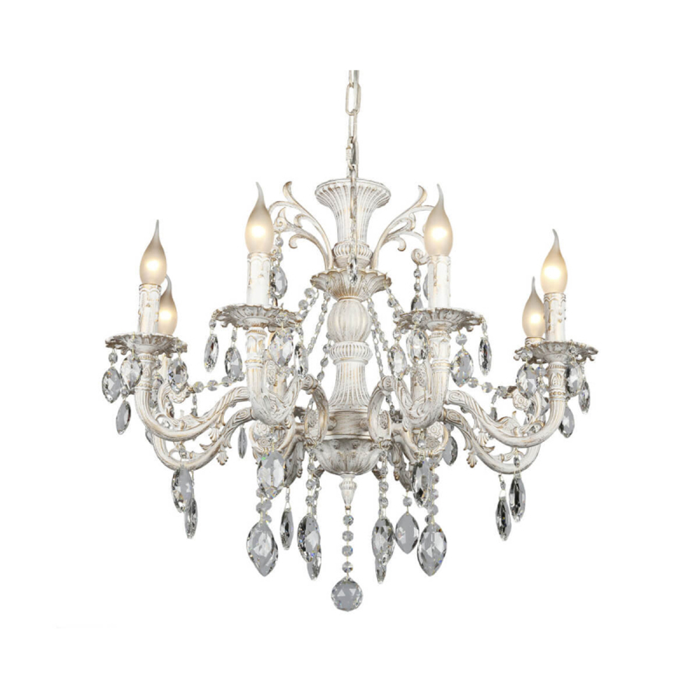 Подвесная люстра Omnilux Martina OML-79003-08