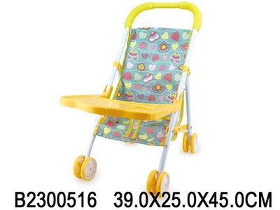 Коляска для кукол сидячая, B5327-8A