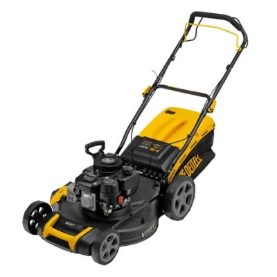 Газонокосилка бензиновая DENZEL GLR-510SP-ZS: 4.5 л.с., нож 51 см, 58825
