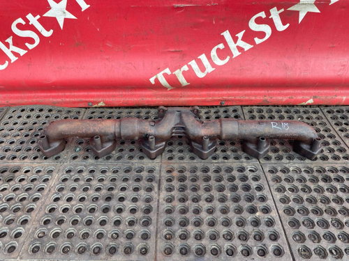 Коллектор выпускной 2019г