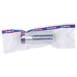 KING TONY (323021M) Головка торцевая глубокая двенадцатигранная 3/8", 21 мм