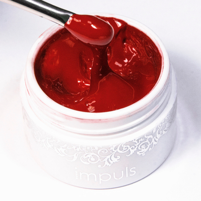 Арт паста "Ягода годжи" № Р4, 5 мл