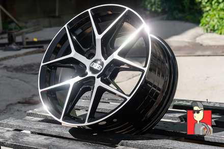Комплект дисков BBS 16x7 et35 4x100