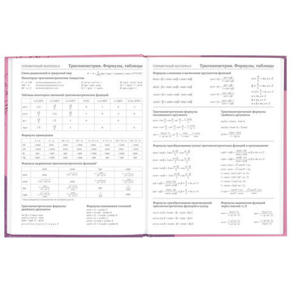 Дневник 5-11 класс 48 л., твердый, BRAUBERG, глянцевая ламинация, с подсказом, "Сладкая Жизнь", 106400