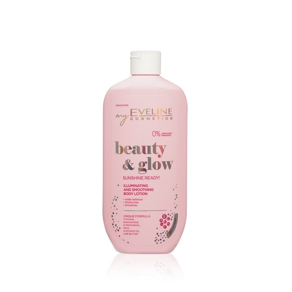 Разглаживающий лосьон Beauty Glow 350 мл